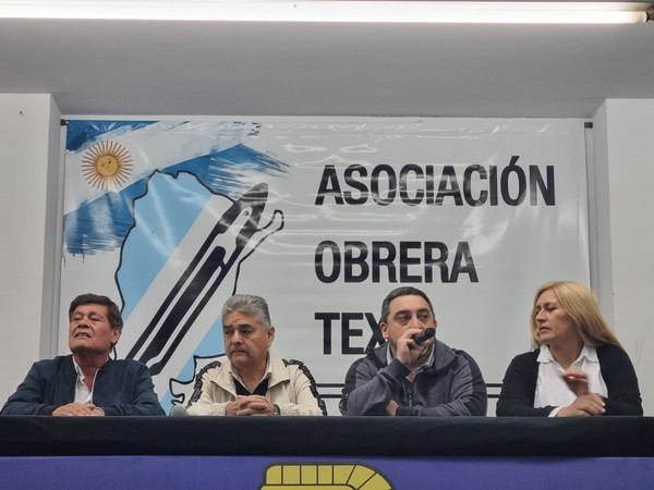 Quilmes: con la participación de UPCNBA se lanzó Mesa Sindical Peronista Regional