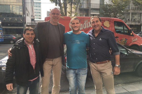 UPCN presente en charla sobre prevención en el ámbito deportivo