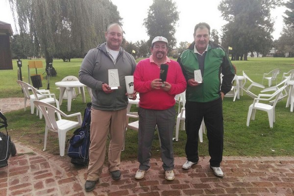 UPCN Golf se impuso en El Pato y escaló al primero lugar del Circuito Metropolitano