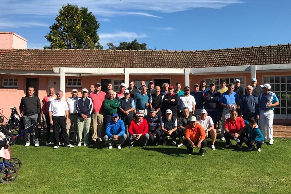 UPCN finalizó segundo en la fecha 7° del Circuito Metropolitano de Golf de Canchas Par 3