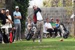 Destacada actuación de los golfistas de UPCN