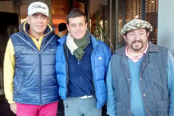 UPCN Golf participó del Torneo Nacional de Par 3