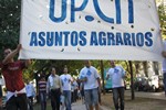 UPCN presente en importante acto de militancia política