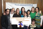 Distinguirán con el Premio Caduceo a programa radial del que participa afiliada de UPCN