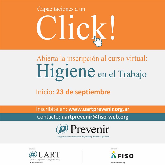 Curso virtual de Higiene en el Trabajo