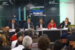 UPCN participó de una conferencia realizada por la COMISASEP 