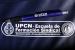 Dirigentes de la seccional provincial participaron de las Jornadas de Formación de Capacitadores