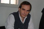 Julio Sarragoicochea, secretario Gremial de UPCNBA