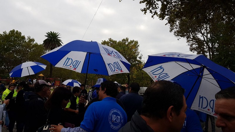 Fueron reincorporados una treintena de trabajadores municipales de La Plata