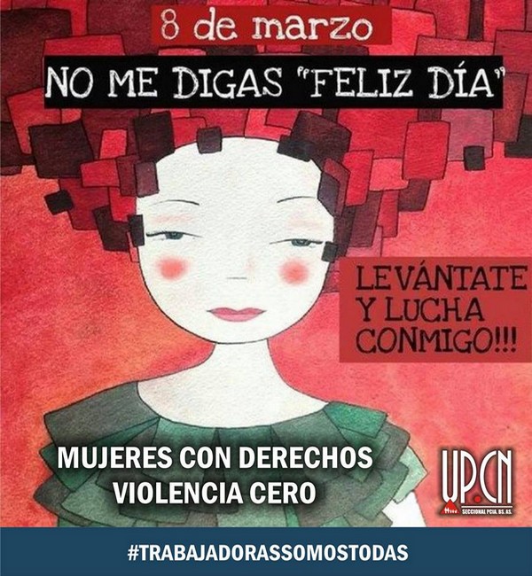 Día Internacional de la Mujer