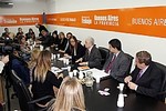 UPCN participó de reunión en mesa de trabajo de la COPRODIS