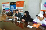 UPCN acompañó la presentación del programa Empecemos por Casa en La Plata