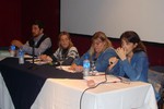 Encuentro sobre violencia laboral con delegados gremiales