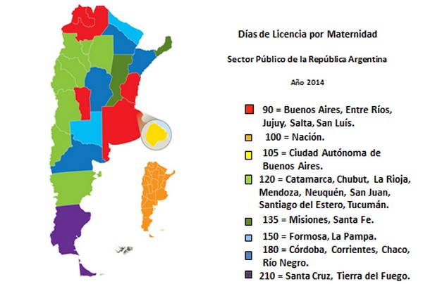 Licencias por maternidad-paternidad