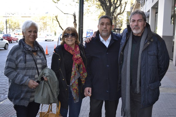 La CD viajó a Santiago del Estero al Congreso Nacional de UPCN 