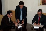 UPCN y UCALP firmaron un importante convenio de cooperación institucional