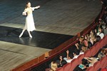 UPCN presente en una gala de ópera y ballet en el Teatro Argentino