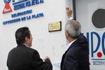 UPCN inauguró nueva delegación en el Hipódromo de La Plata