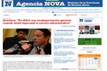 Repercusión mediática del encuentro Quintana - Scioli