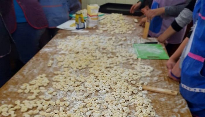 Finalizó curso “Cocinero de Comedor Escolar” Paraná Mini