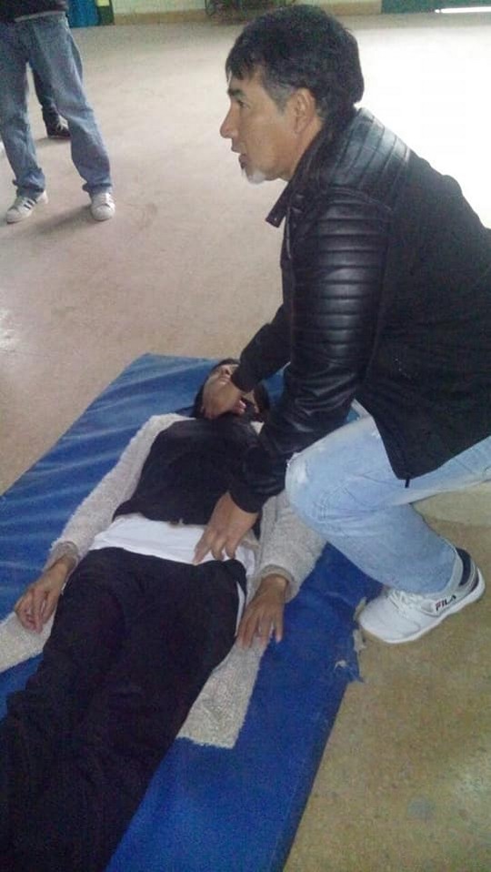 Realizaron una capacitación en RCP en La Matanza