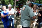 Los jubilados festejarán la llegada de la primavera en el camping de Arana