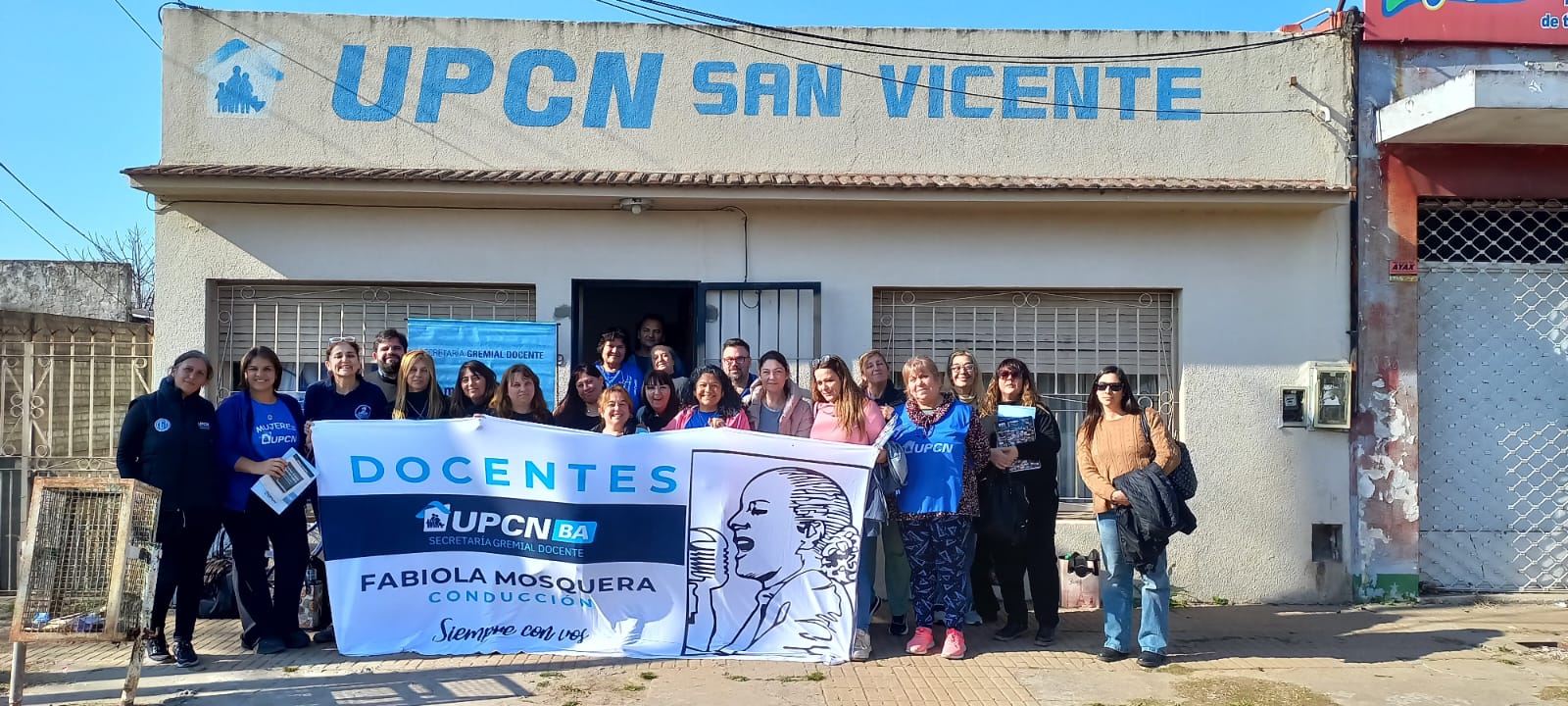 Formación y compromiso: Jornada para aspirantes a cargos directivos en San Vicente
