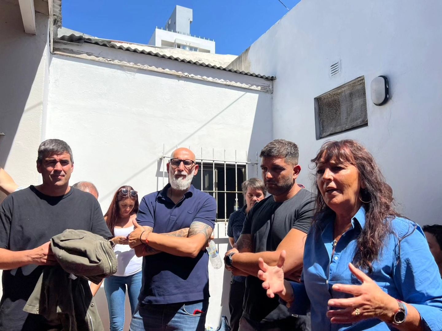UPCNBA realizó una jornada de Prevención de las Enfermedades y Promoción de la Salud en Mar del Plata