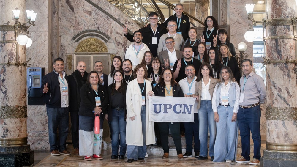 UPCNBA participó del Encuentro Federal de Capacitación realizado en el Consejo Directivo Nacional