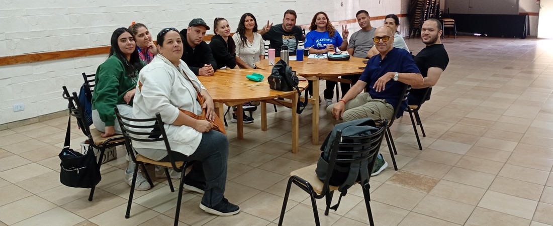 Comenzó en Tigre el dictado de un curso de Maestro Pizzero - rotisero