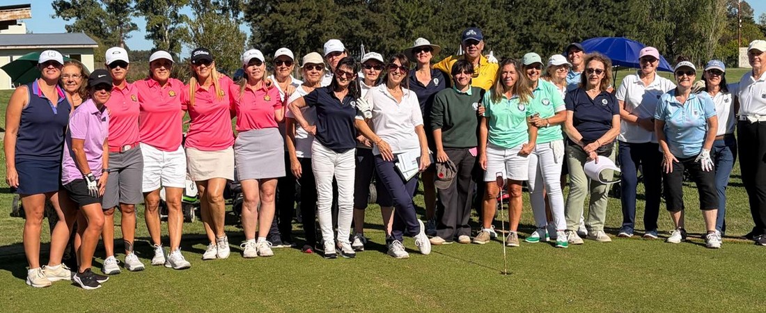 UPCN Golf se impuso en la segunda fecha del Torneo Metropolitano Par 3 de Damas 