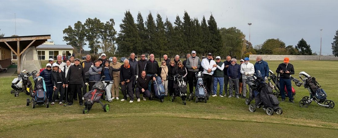 El Torneo Amig@s de UPCN Golf continuó con la disputa de la tercera fecha y un emotivo homenaje al golfista de la organización gremial Gustavo “Pollo” Pontalti