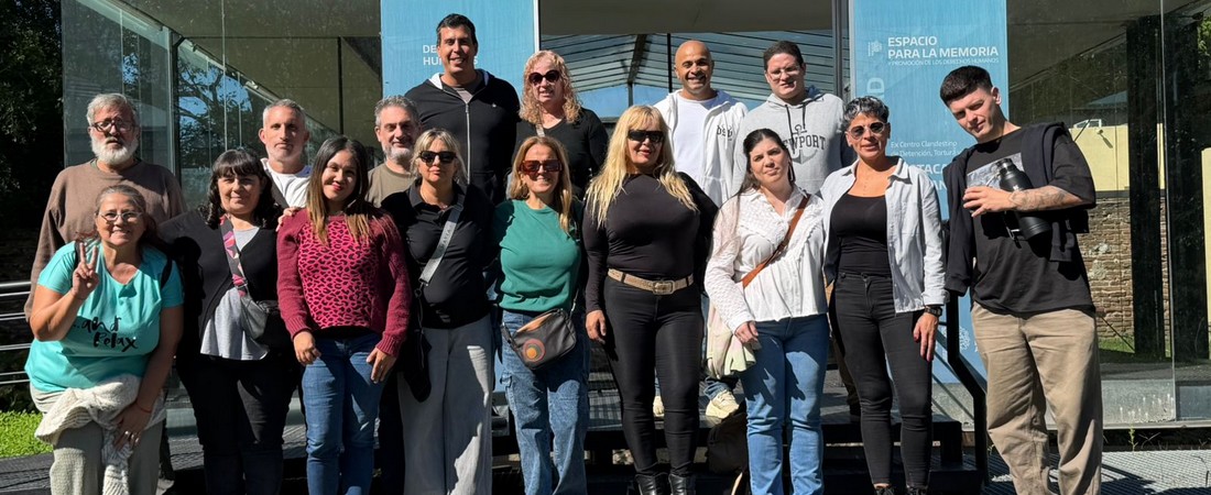 UPCNBA llevó adelante una jornada de memoria, formación y debate en el Destacamento de Arana