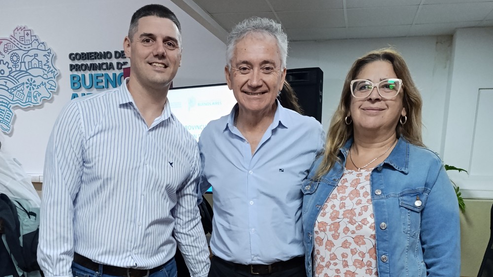 UPCNBA participó en la 1° Asamblea Ordinaria del año del COPRODIS