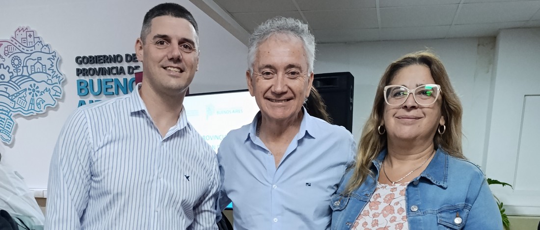 UPCNBA participó en la 1° Asamblea Ordinaria del año del COPRODIS
