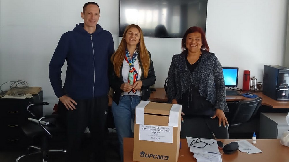 Con los comicios en la CIC y la Secretaría General de Gobernación comenzaron las elecciones de delegados de UPCNBA