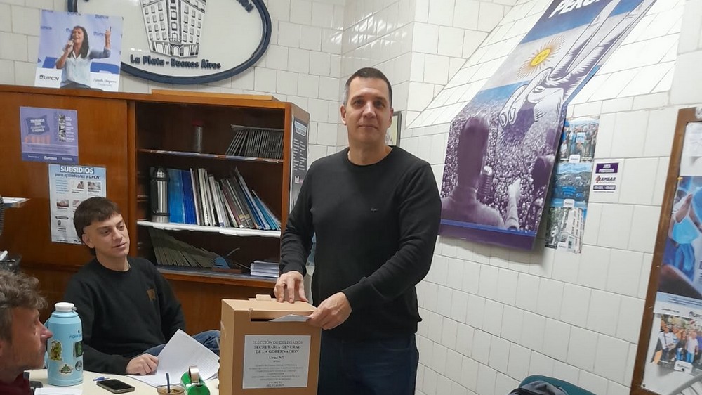 Con los comicios en la CIC y la Secretaría General de Gobernación comenzaron las elecciones de delegados de UPCNBA