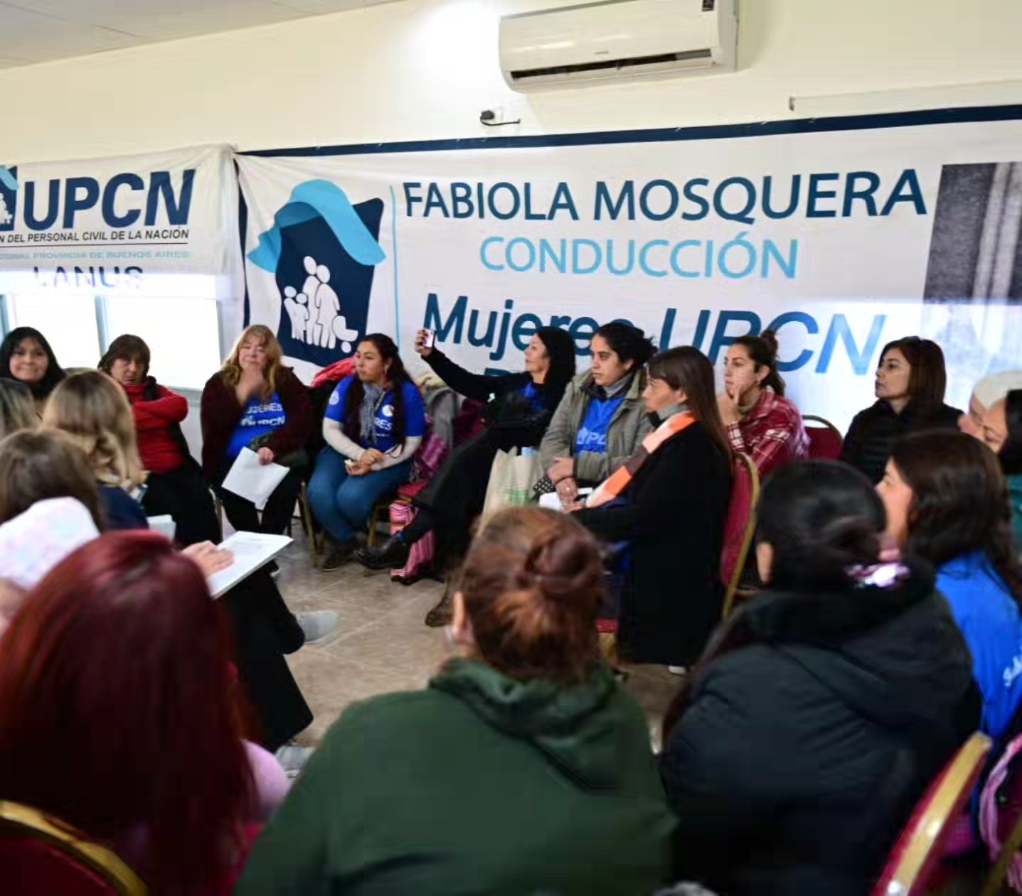 Ituzaingoplenariomujeres1