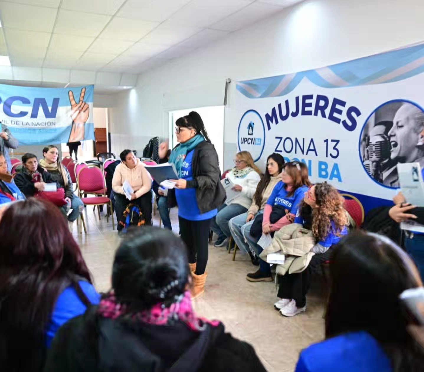 Ituzaingoplenariomujeres3