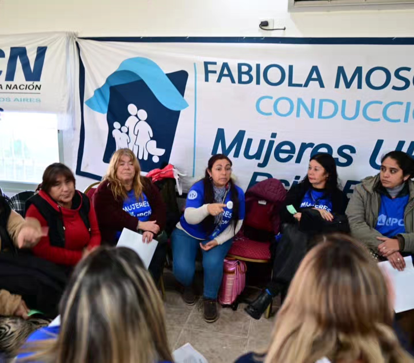 Ituzaingoplenariomujeres6