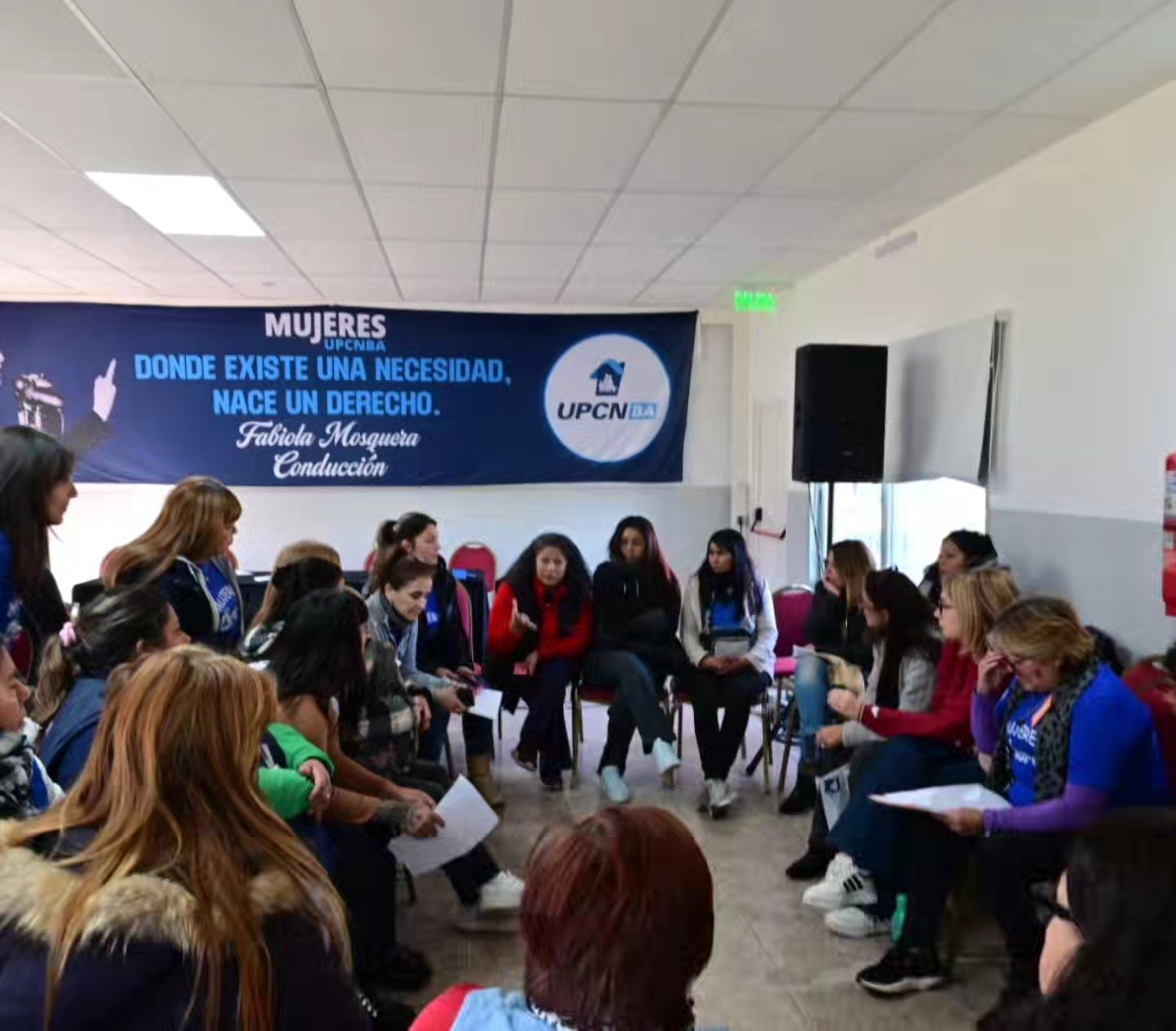 Ituzaingoplenariomujeres7