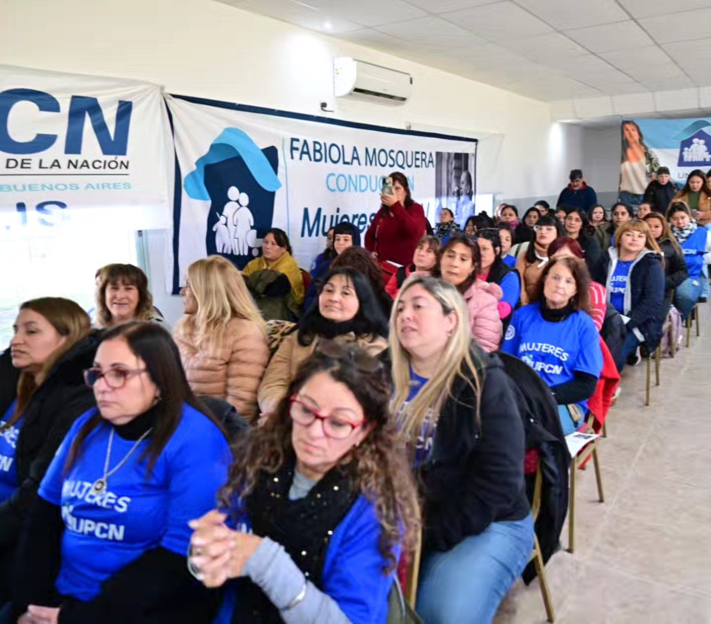 Ituzaingoplenariomujeres9