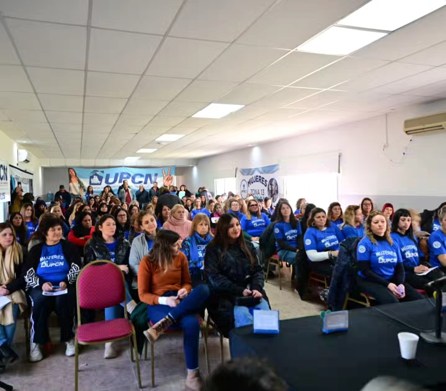 Ituzaingoplenariomujeres90