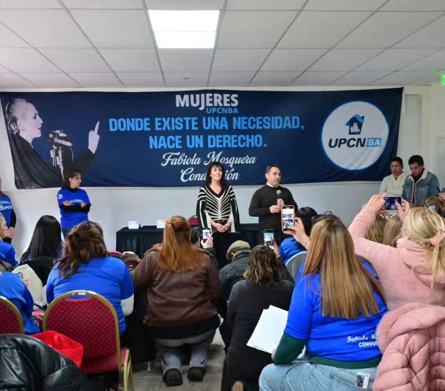 Ituzaingoplenariomujeres94