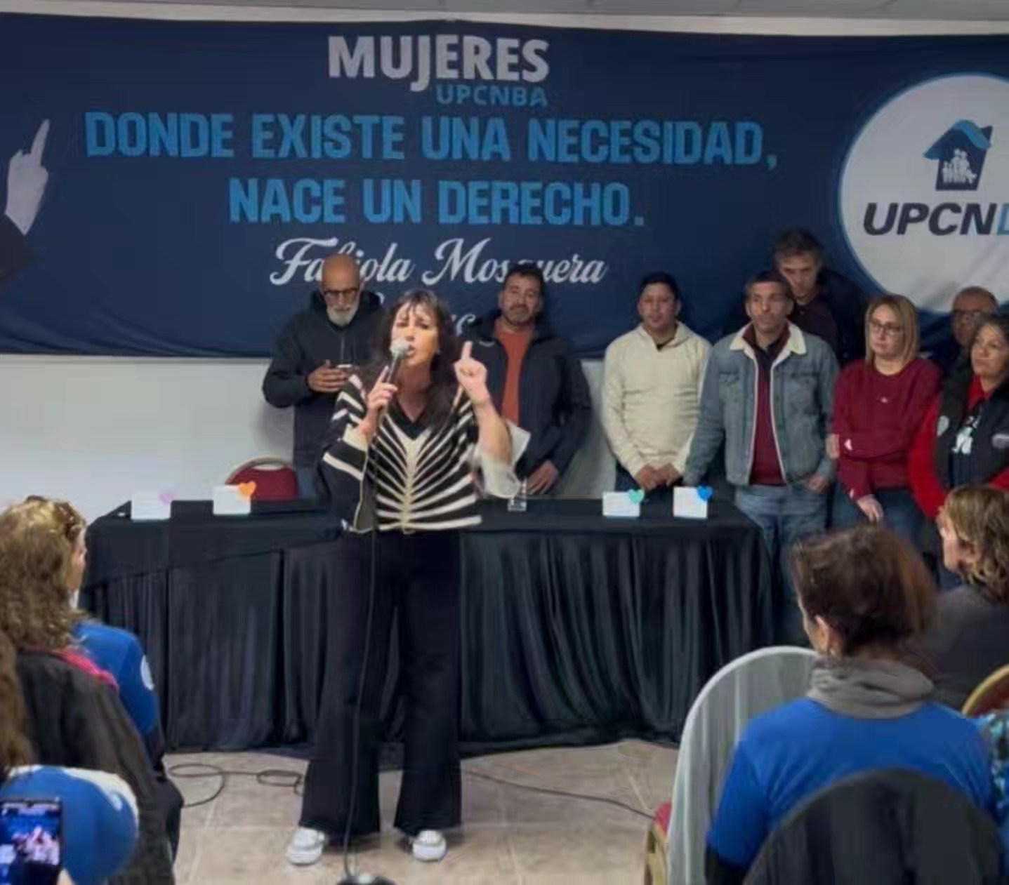 Ituzaingoplenariomujeres96