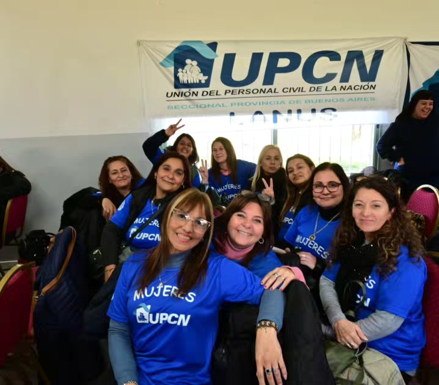 Ituzaingoplenariomujeres98