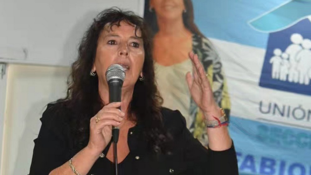 Fabiola Mosquera presidió la “Jornada Debate entre Compañeras” de UPCNBA que se realizó en San Vicente