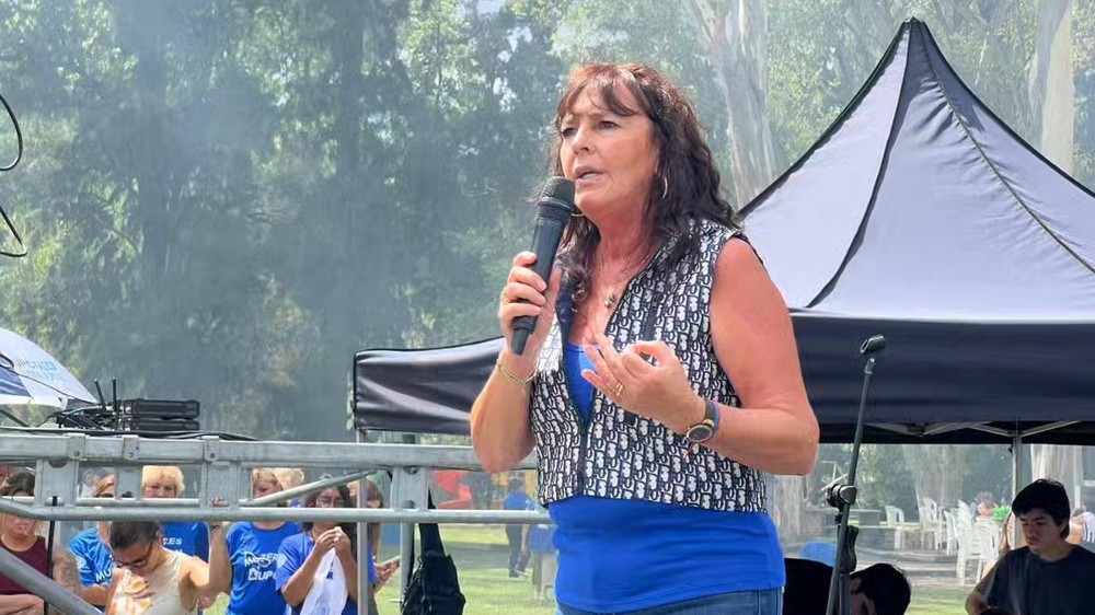 En el mes de la Mujer Trabajadora, UPCNBA realizó una jornada de reflexión y capacitación con delegadas y afiliadas de toda la provincia