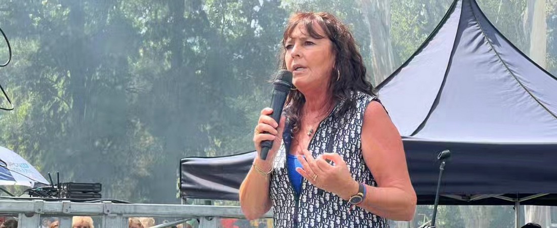 En el mes de la Mujer Trabajadora, UPCNBA realizó una jornada de reflexión y capacitación con delegadas y afiliadas de toda la provincia