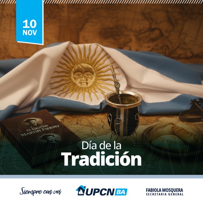 10 de Noviembre: Día de la Tradición